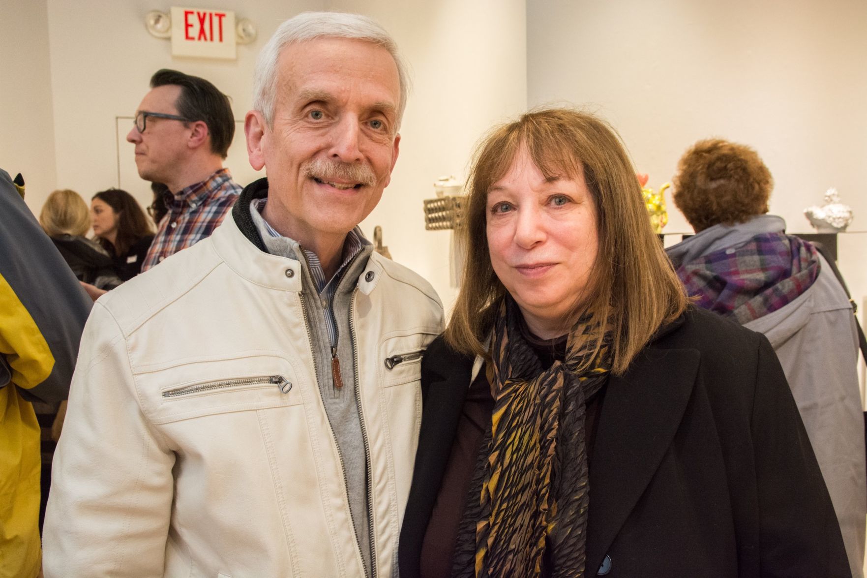 Michael Rubin, Deann Rubin